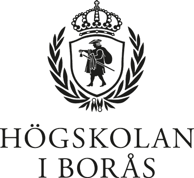 Högskolan I Borås logo