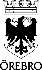Örebro kommun logo