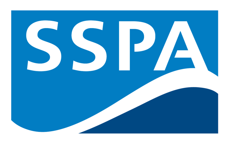 SSPA logo