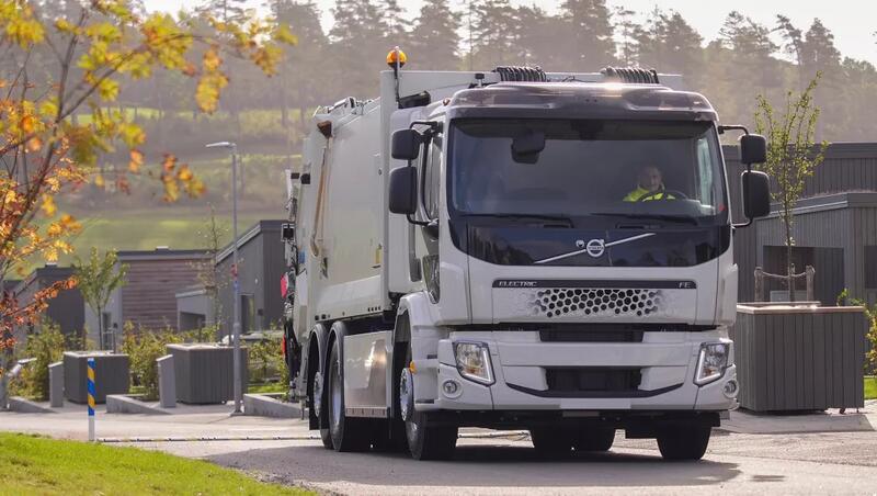 CLOSER - REEL - Volvo - Nordisk återvinning