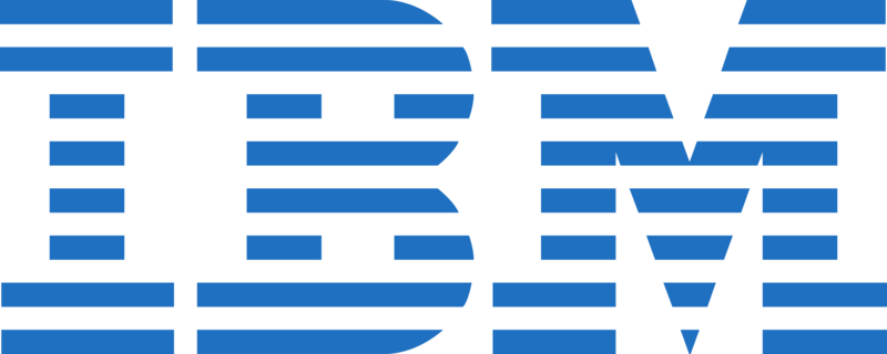 IBM logotyp